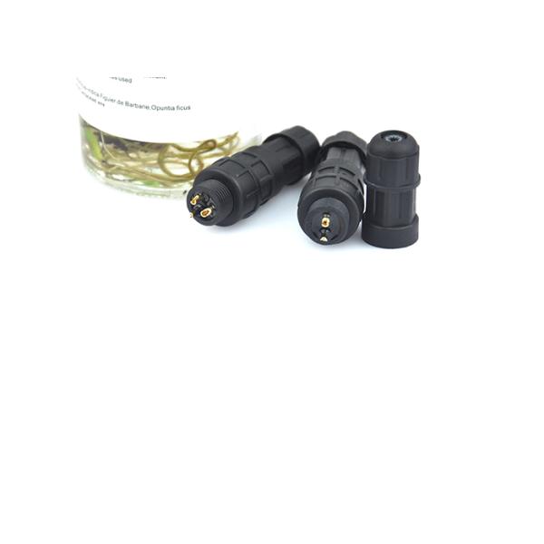 2PIN 3PIN 4PIN Male Female Waterproof Circular Connectors IP68 Connector