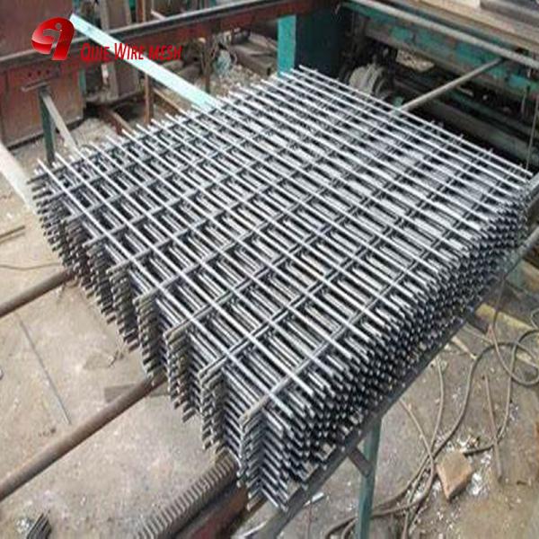 Rectangular W0.5m SGS Hot Dipped Galvanised Steel Mesh Panels
