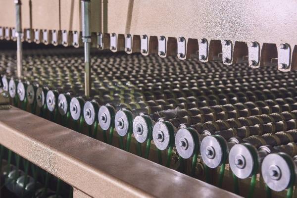 STG-A3624-5 Forno de temperação de vidro para instalação no local ou assistência remota