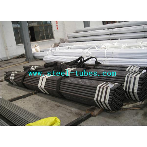 Cold Drawn / Rolled Alloy Steel Pipe Seamless For Gear Wheel Axle Shaft