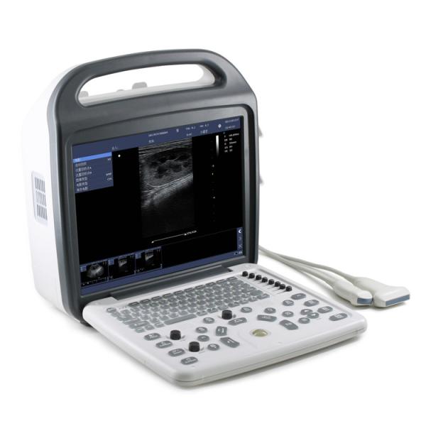 GHDCU10 VET Full Digital Color Doppler GYN Vet Diagnostic Ultrasound