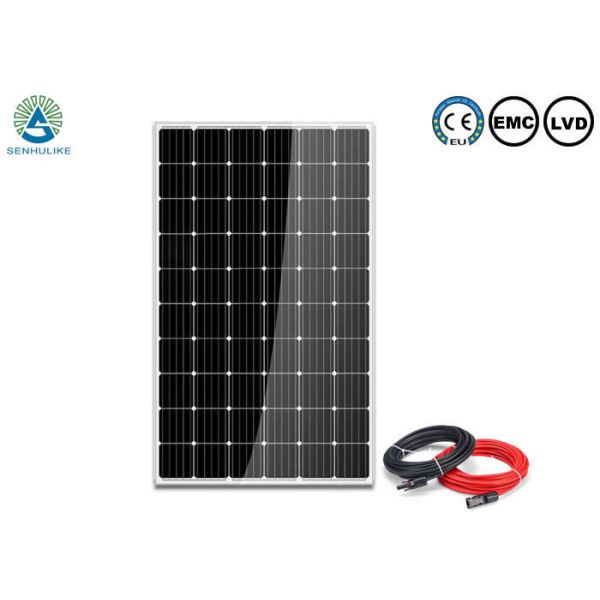 3KW Home Hybrid Solar Power System With Lithium Battery