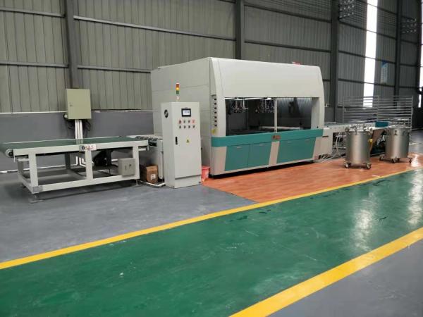 Automatic Spray Coating Machine with Spray Height 0-1000mm and Spray Angle 0-180°