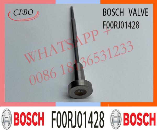 F00RJ01428 válvula de control de buena calidad inyector common rail 0445120090 0445120049 0445120048
