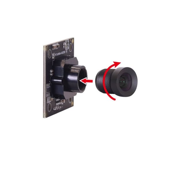 OEM IMX385 Starlight Camera Module 60fps  Imx Camera Module 1080P