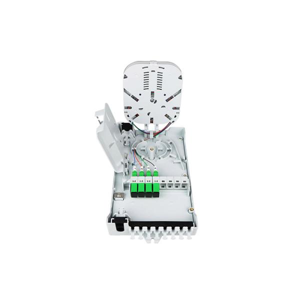 Коробка прекращения оптического волокна CATV 2inlet 8outlet