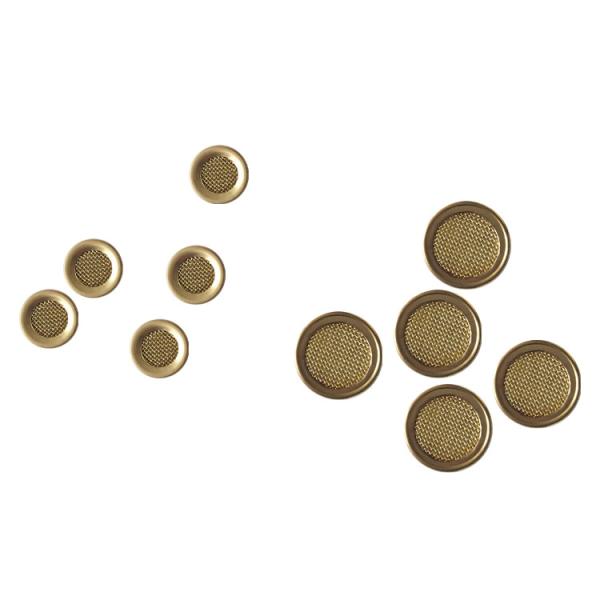 Multilayer 150micron Fine Filter Mesh Stainless Steel Wire Cloth Discs