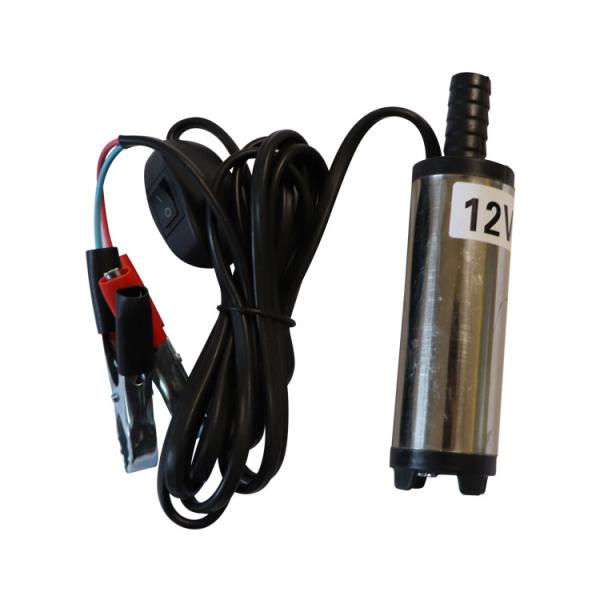 Submersible Diesel 30l/Min Small Electric Fuel Transfer Pump