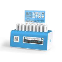 9 carregamento rápido compartilhado portos da estação 50000mah do banco do poder