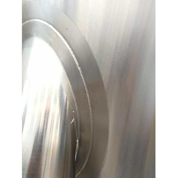 220V / 380V 600L Micro Beer Brewing Equipment For Pub Brewery Adjustable