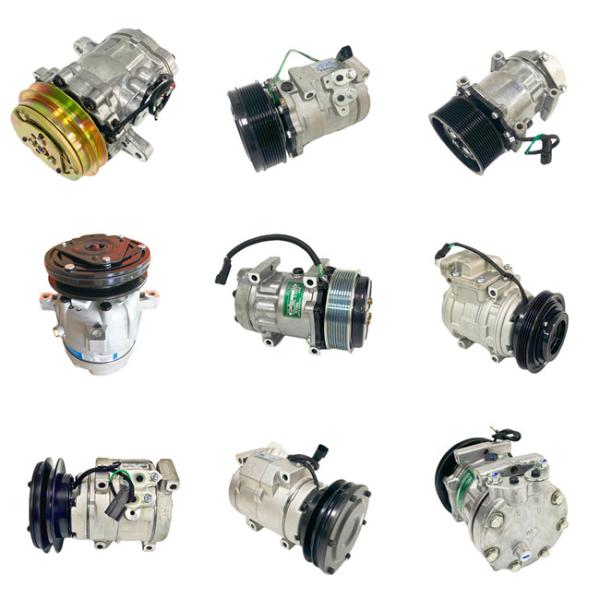 Аксессуары кондиционирования воздуха экскаватора SD7H13 47759181 KHR3197