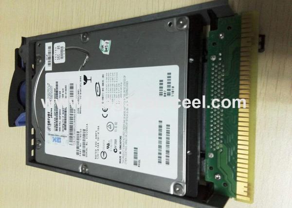 IBM server hard disk HITACHI HUS103073FL3800 10K RPM U320 80 Pin SCSI 73GB