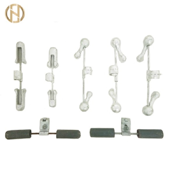 FD Series Vibration Damper pole accessories Preformed Overhead FD-L Type