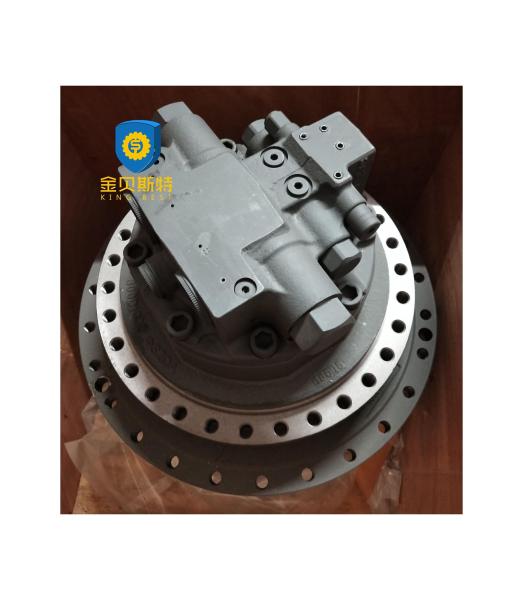 Peças sobresselentes da máquina escavadora de Kobelco do Assy do motor do curso da máquina escavadora de GM38 Kobelco SK200-8 SK210-8