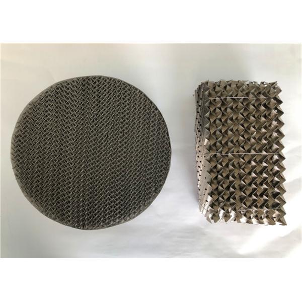 Le métal en aluminium a structuré l'emballage autour de/mesure fil de place pour l'absorption