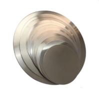 anchura 1050 de 80m m 1060 1100 círculos de aluminio de los discos H14