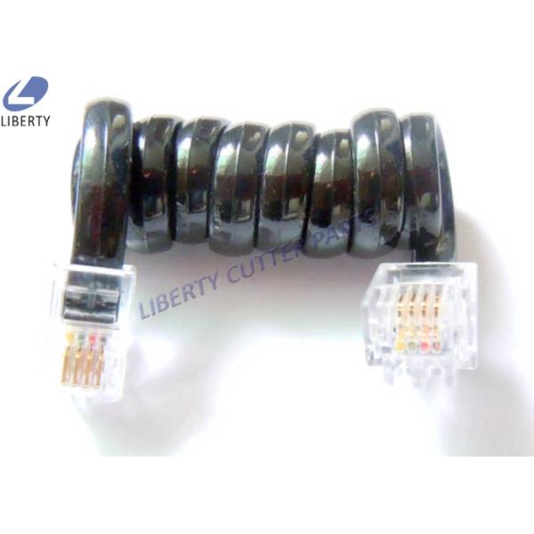 Части 75280000 высокого резца стойкости автоматического запасные - сборка кабеля Трансд