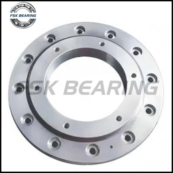 Slewing Bearing 012.30.500.101 Single Row Ball Four-Point Contact Flatbed Truck Slewing Bearing
