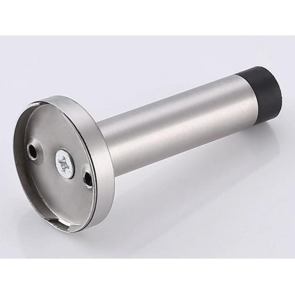 Corrosivo anti del tapón de la puerta de la palanca del acero inoxidable de las paradas de puerta de interior de la mayor nivel