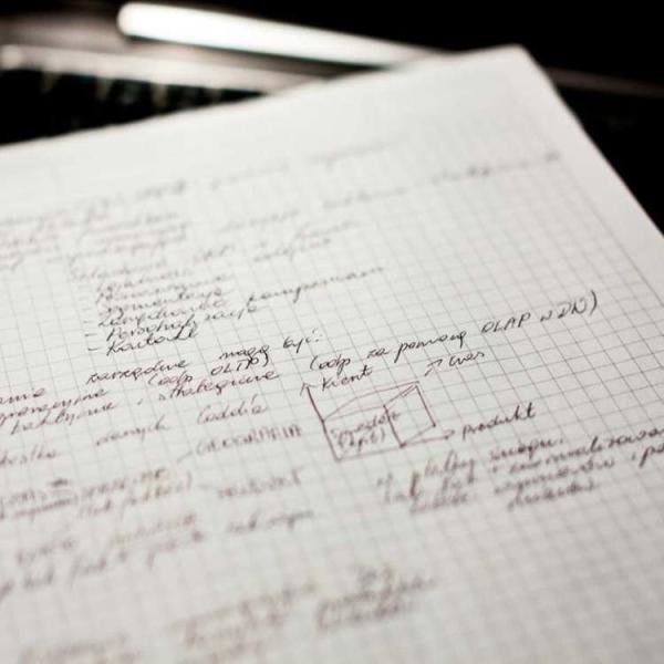 Cuaderno de agenda de la escuela con impresión offset CMYK y más