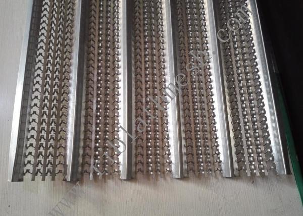 20mm Rib Height HY Rib Mesh ,0.18-0.57mm Thickness HY Rib Mesh