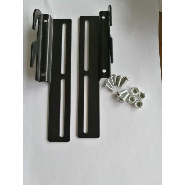 Modern Simple 40mm Width Heavy Duty Furniture Connector Bed Frame Corner Bracket