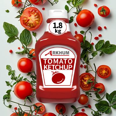 Healthy Bottled tomato paste with 100 Calories Nutrition Facts