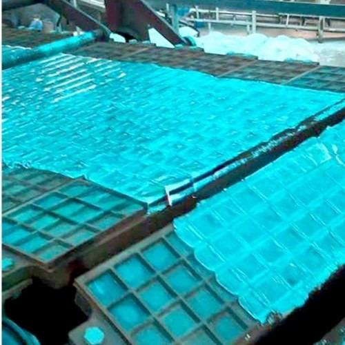 99% Chemical Crystal Sodium Silicate Production Line Water Glass
