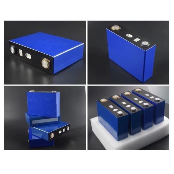 Customization Prismatic Lithium Battery Cell 3.2V50Ah Lithium Solar Storage Batteries