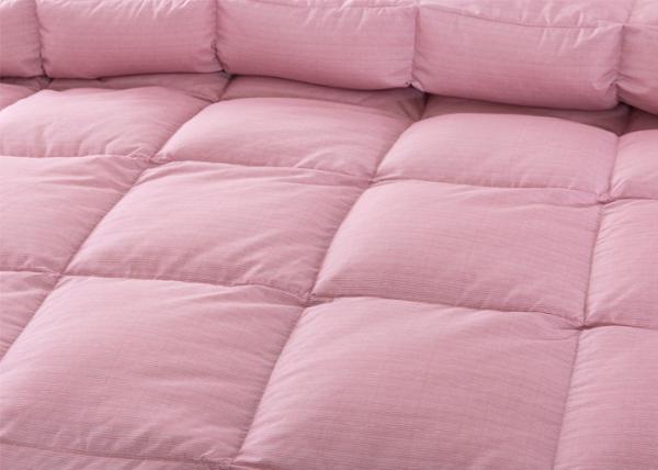 Five Star Hotel 95% 280g/M2 King Size Goose Down Quilt