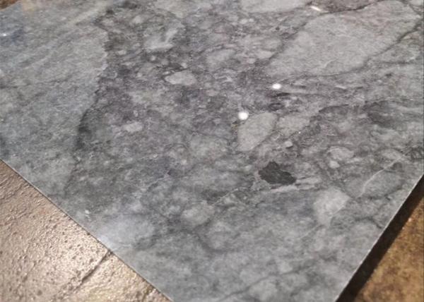 Modern Grey Marble Tiles , Gray Natural Stone Tile For Countertops