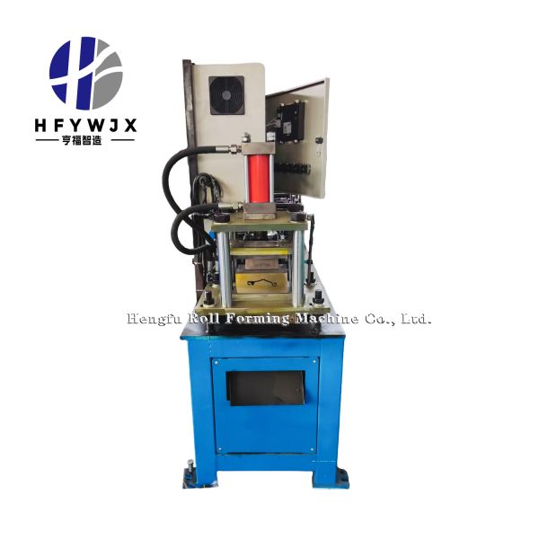 High Speed 15-16m/Min Roller Shutter Roll Forming Machine PLC Control System