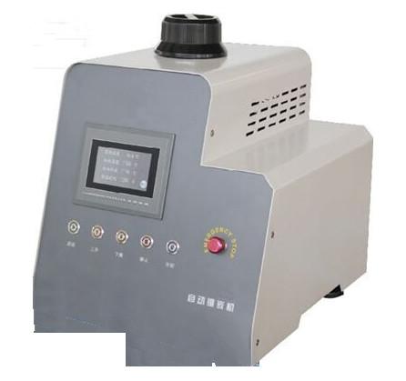 Touch Screen Auto Metallographical Specimen Hot Mounting Press with Mould Dia 30mm