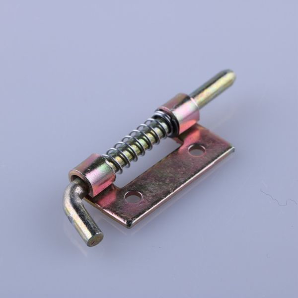 door bolt welding spring hinge for cabinet hinge