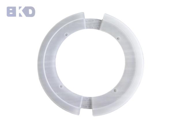 Metal Injection PC Plastic Moulded Components Single Or Multi Cavity