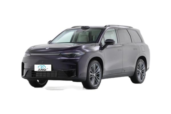 2024 Leapmotor C16: Advanced Electric SUV with 200kw Power, 5-Door, 6-Seater, Extended Range of 400km
