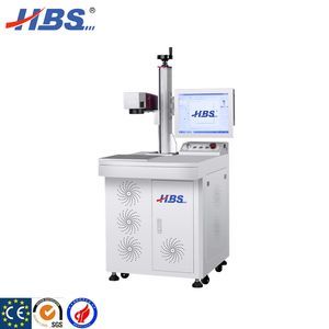 Optical MOPA Laser Marking Machine Laser Color Engraving Machine 1064nm