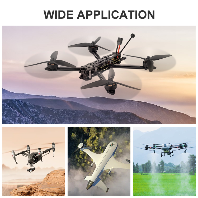 fpv drone  batteries 6S2P Li-ion Battery Pack 8400mAh for 7inch 10inch FPV Drones