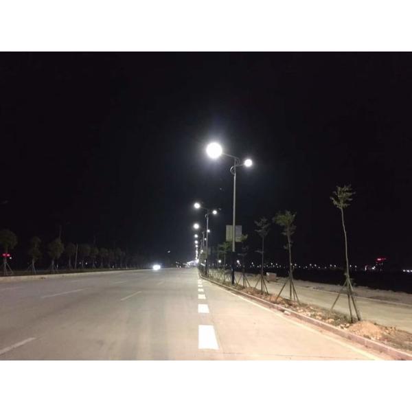 240 Volt IP66 Waterproof Outdoor LED Street Lights 60W With 150°*65° Beam Angle