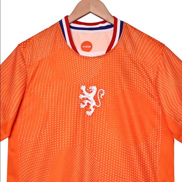 2025 Season Netherlands Home Jersey Support Group Personalized Customization