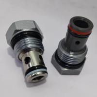 OEM / ODM Cartucho de válvula hidráulica direcional CV08-20-0 Direção única