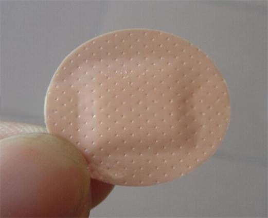 Rotary Type KC-2000-B First Aid Medical Plaster Making Equipment for Medical Emergencies