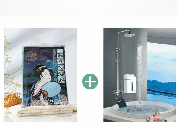 Home  Anti - Inflammatory Bath Therapy Bath Salts