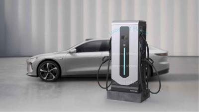 2025 New 60-360 KW CCS Chademo DC Fast Electric Charging Station Energy Charging Pile Floor Type OCPP Control