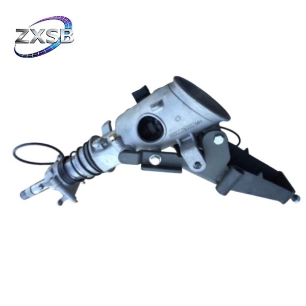 Shacman Delong X3000 Truck Driver Cab Steering Wheel Column DZ97189460559