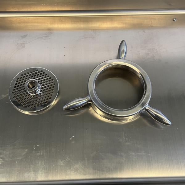 Customized EPS-100 Small Sausage Vegetables Minced Meat Mixer Food Grinder Blender