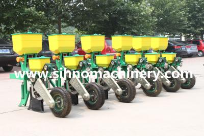 2017 Hot Sale 6 Rows Tractor Suspension Corn / Maize Seeder