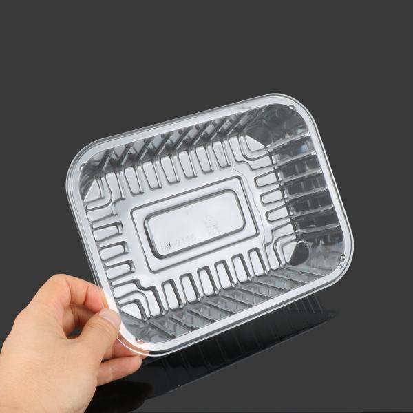 устранимые контейнеры плода 750g