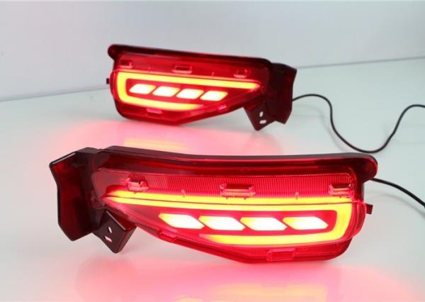 LED Rear Bumper Light and Stop Light for TOYOTA All New Fortuner 2016 2017