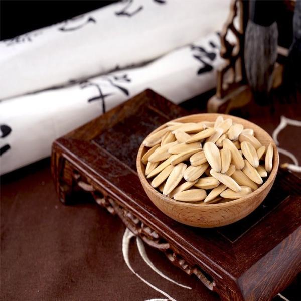 Chinese Cheap Price Hot Sell Peeled White Spiced Salted Sunflower Kernels Amazon hot sale